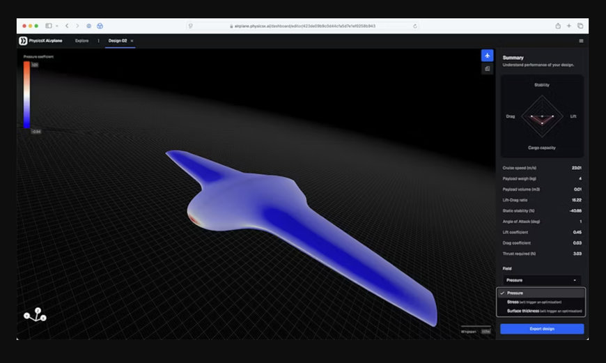 Siemens & PhysicsX collaborate to build AI-based deep physics simulation